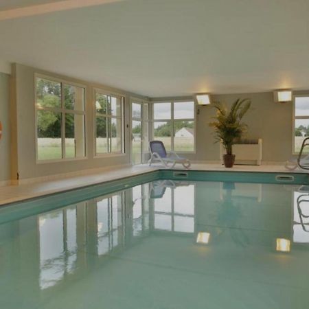 Chez Suzette-Residence-Piscine-Sauna เลอแวร์นัวส์ ภายนอก รูปภาพ